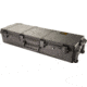 Pelican Storm Cases IM3220-01000BLK Hardshell Protective Case w/Softshell Padded Rifle Case, Black, 474PWCDW3220BLKBLK