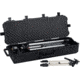 Pelican Storm Cases iM3220 44in Gun Case, Black, Solid Foam, iM3220-00001