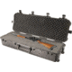 Pelican Storm Cases iM3220 44in Gun Case, Black, Solid Foam, iM3220-00001