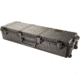 Pelican Storm Cases iM3220 w/ Custom Foam For Grenade Launcher Or Less Lethal - Black 472-PWC-M32-BLK
