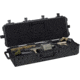Pelican Storm Cases iM3220 w/ Custom Foam For Grenade Launcher Or Less Lethal - Black 472-PWC-M32-BLK