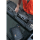 Pelican Storm Cases iM3300 Hard Gun Case w/Wheels and Foam, Black, iM3300-00001
