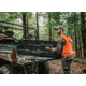 Pelican Storm Cases iM3300 Hard Gun Case w/Wheels and Foam, Black, iM3300-00001