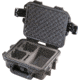 Pelican Storm Cases SACC GoPro 11in.x9in.x4in. Black Case, Foam, iM2050GP2, Holds Two GoPro Accessories SACC-2-IM2050-BLK