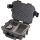 Pelican Storm Cases SACC GoPro 11in.x9in.x4in. Black Case, Foam, iM2050GP2, Holds Two GoPro Accessories SACC-2-IM2050-BLK