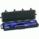 Pelican Storm Cases iM3300 Case for 2 M16s or AR15s w/Foam,OD Green 472-PWC-M16-2-OD