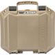 Pelican VAULT V100 Case, Small Pistol, 12.28in, Tan, VCV100-0020-TAN