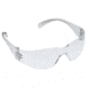 Peltor 1122800000100 Virtua Polycarbonate Clear Lens Safety Glasses 100 Per Cas