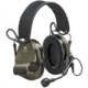 PELTOR 3M, ComTac, VI NIB Hearing Defender Headset, Backband, 915 Mhz, Green, MT20H682BB-09N GNS