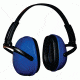Peltor 3M Folding Earmuffs Blue