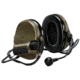 PELTOR ComTac VI NIB Headset, Neckband, Green, MT20H682BB-09N GN