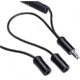 Peltor Extension Cables: Split Cable 0.3+0, 4-2 meter FL4A