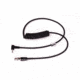 Peltor External Radio Patch Cord Kit FL6BR