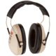 Peltor Optime 95 Hearing Protection, Beige, Over-the-Head, H6AV