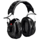 PELTOR Protac III Slim Headband Headset, Black, MT13H220A