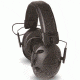 PELTOR Tactical 100 Electronic Hearing Protection Ear Muffs, 22dB, Black, TAC100-NS-8