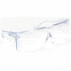 Peltor Tour-Guard Safety Glasses, Clear Lens