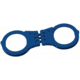 Penn Arms Blu Gorcote Os Hinged Handcuff - HC 1054BLU