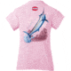 Penn Womens Marlin Pink T-Shirt, Medium 180248