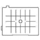 Pentax 645D FOCUSING SCREEN DG-80 WC 38582