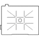 Pentax 645D FOCUSING SCREEN DK-80 WC 38583