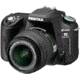 K100D Super Digital SLR 19157 - Lens Kit