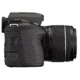 Pentax K-50  DSLR Camera Kit with L18-55 WR Lens, Black 10894