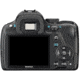 Pentax K-50  DSLR Camera Kit with L18-55 WR Lens, Black 10894