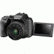 Pentax K-S2 DSLR Camera With 18-50mm and 50-200mm Lenses, Black 11610