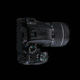 Pentax KF Digital Camera Kit, 18-55 Lens, Black, Compact, 1203