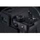 Pentax KF Digital Camera Kit, 18-55 Lens, Black, Compact, 1203