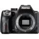 Pentax KF Digital Camera Kit, 18-55 Lens, Black, Compact, 1203