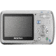 Pentax Optio E50 Back View