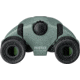Pentax Papilio III WR 6.5x21mm Porro Prism Binocular, Olive, 62015