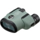 Pentax Papilio III WR 6.5x21mm Porro Prism Binocular, Olive, 62015