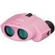 Pentax U-Series Compact Porro-Prism UP 8x21 Binocular, Limited Availability, Pink, 61803