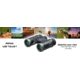 Pentax UD 10 X 21mm Black Compact Roof Prism Binoculars, Black, Medium, 61816
