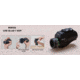 Pentax VM 6 X 21mm WP Premium Monocular Kit w/Smartphone and Micro Adapters, Black, Medium, 63621