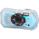 Pentax WG-90 Camera, Blue, Compact, 02145