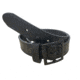 Perfect Fit 1.5in Garrison Belt, Plain, Black Buckle, Black, 28, 5000-BK-28