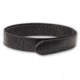 Perfect Fit 1.5in Garrison Belt w/ 8in Velcro, Plain, Black, Large, 7001-LG