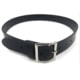 Perfect Fit 1.5in Garrison Economy Belt w/ Chrome Buckle, Plain, Black, 42, 6000-CH-42