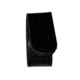 Perfect Fit 1in Belt Keeper, Plain, Velcro, Black, 804-V