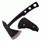 Perfect Point 9.5in, Stainless Steel Blade, Black Finished Stainless Steel Handle PP-107B
