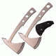 Perfect Point 9.5in, Stainless Steel Blade, Satin Finished Stainless Steel Handle PP-107-S2