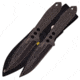 Perfect Point Tactical, 8in, Stainless Steel Blade, Stonewashed Stainless Steel Handle PF-006-2SW