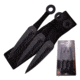 Perfect Point Tactical, 9in, Stainless Steel Blade, Black Cord Wrapped Handle PP-869-3CS