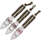 Perfect Point Throwing Knife Set PP1353