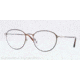 Persol PO2426V Single Vision Prescription Eyeglasses 1053-50 - Brown Frame, Demo Lens Lenses