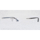 Persol PO2429V Progressive Prescription Eyeglasses 1030-53 - Matte Gunmetal Frame, Demo Lens Lenses